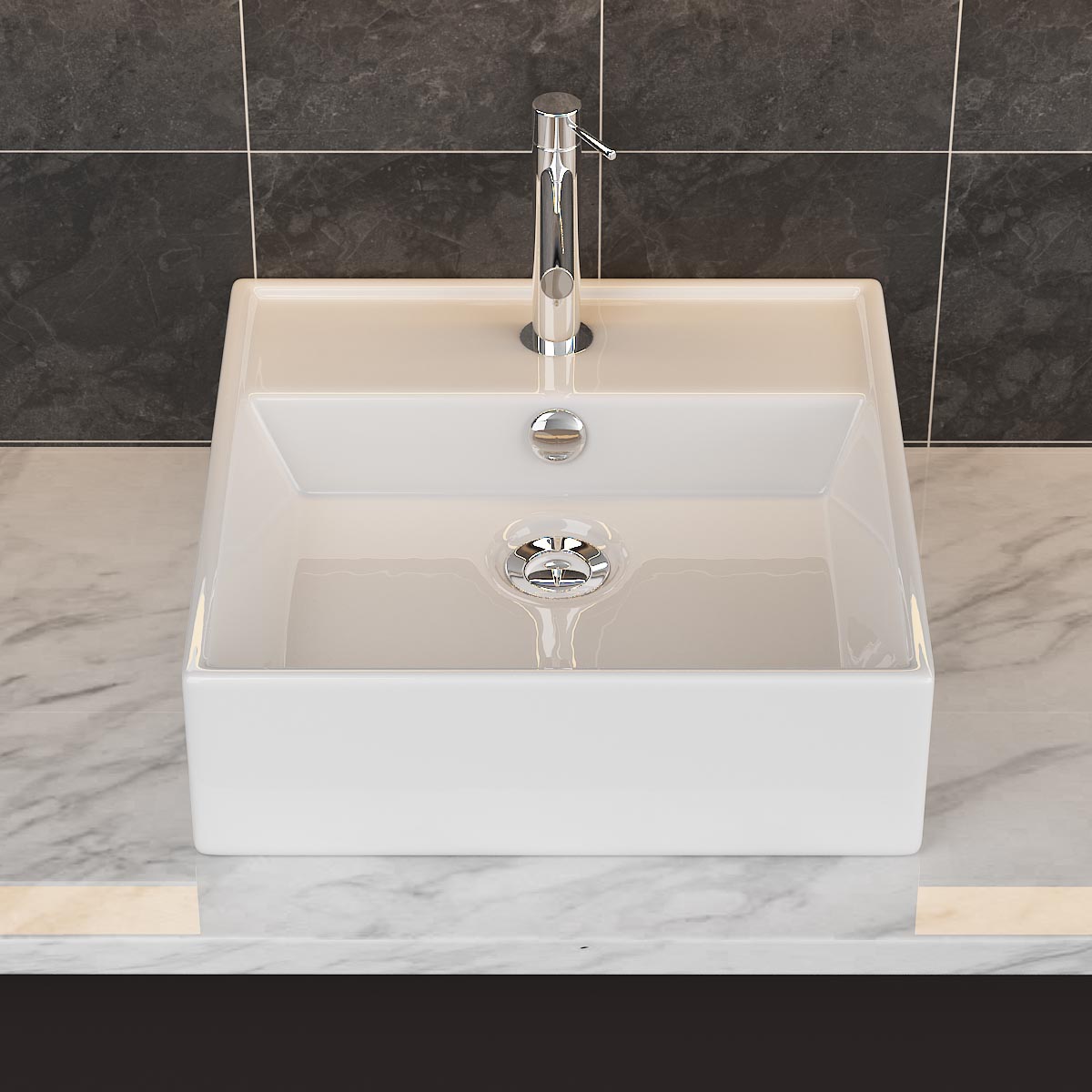 Details zu KERAMIK WASCHBECKEN & TISCH WANDMONTAGE WASCHSCHALE DESIGN WASCHPLATZ TOP A73 Details zu KERAMIK WASCHBECKEN & TISCH WANDMONTAGE WASCHSCHALE DESIGN WASCHPLATZ TOP A73