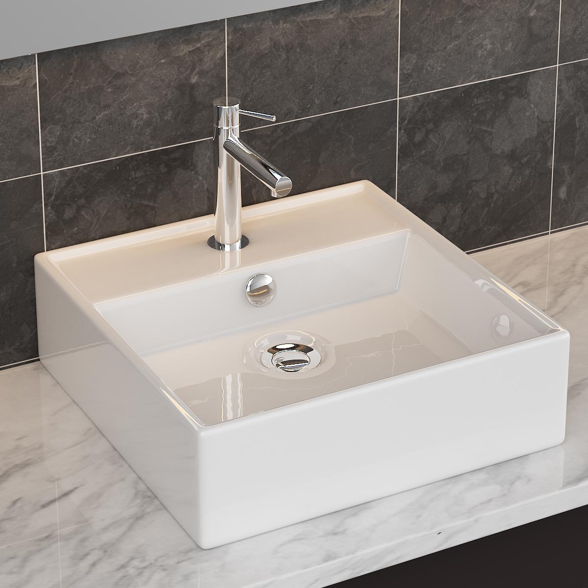 Details zu KERAMIK WASCHBECKEN & TISCH WANDMONTAGE WASCHSCHALE DESIGN WASCHPLATZ TOP A73 Details zu KERAMIK WASCHBECKEN & TISCH WANDMONTAGE WASCHSCHALE DESIGN WASCHPLATZ TOP A73